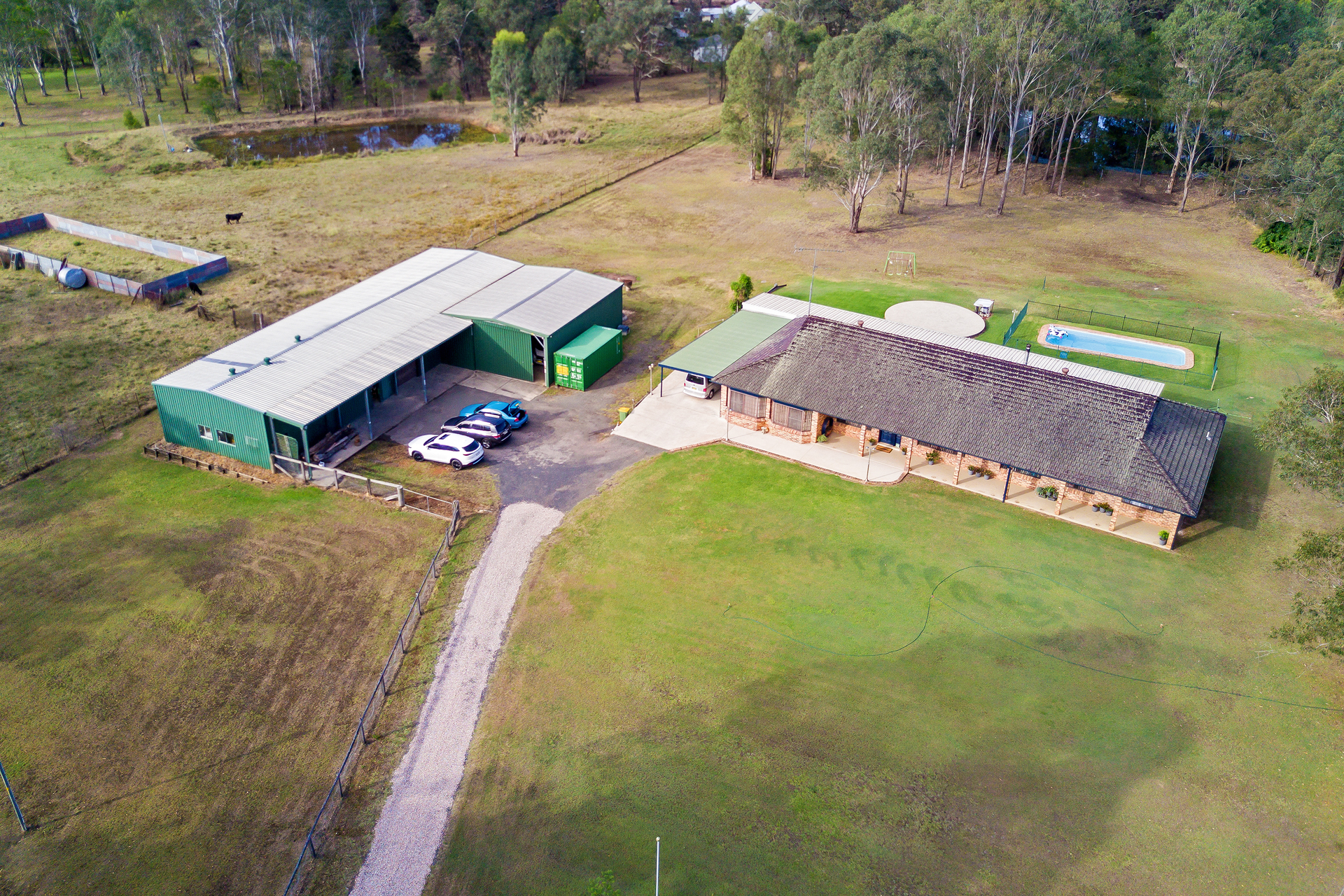 95 Old Pitt Town Road, PITT TOWN NSW 2756