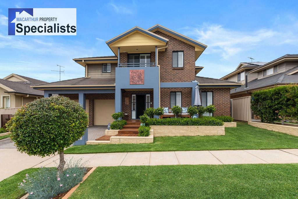 27 Goodenia Road, MOUNT ANNAN NSW 2567