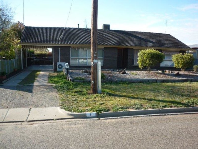 4 Sherwood Street, BIRCHIP VIC 3483