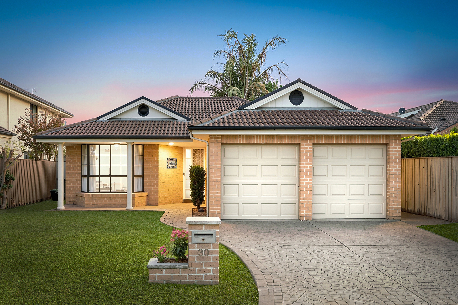 30 Lycett Avenue, KELLYVILLE NSW 2155