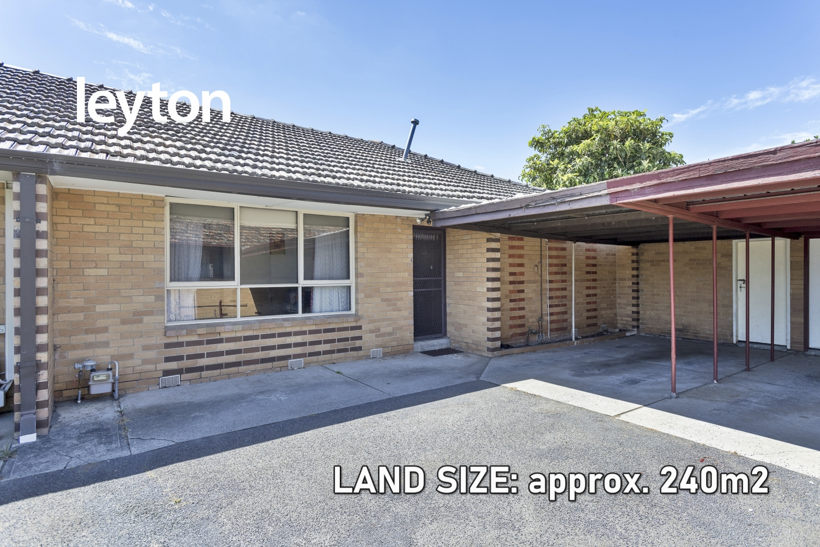 4 / 16 Omalley Crescent, DANDENONG NORTH VIC 3175