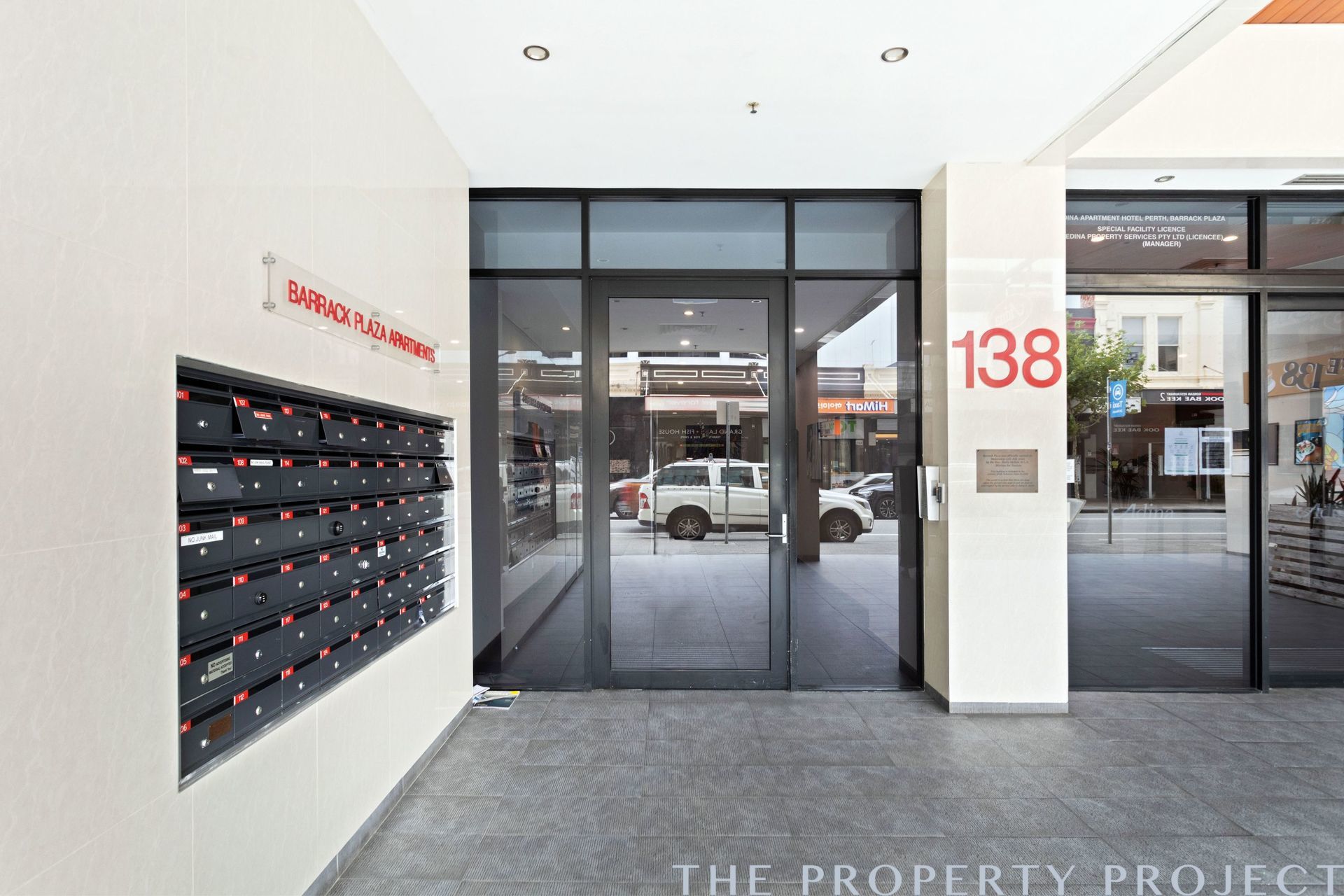 148 138 Barrack Street Perth WA 6000