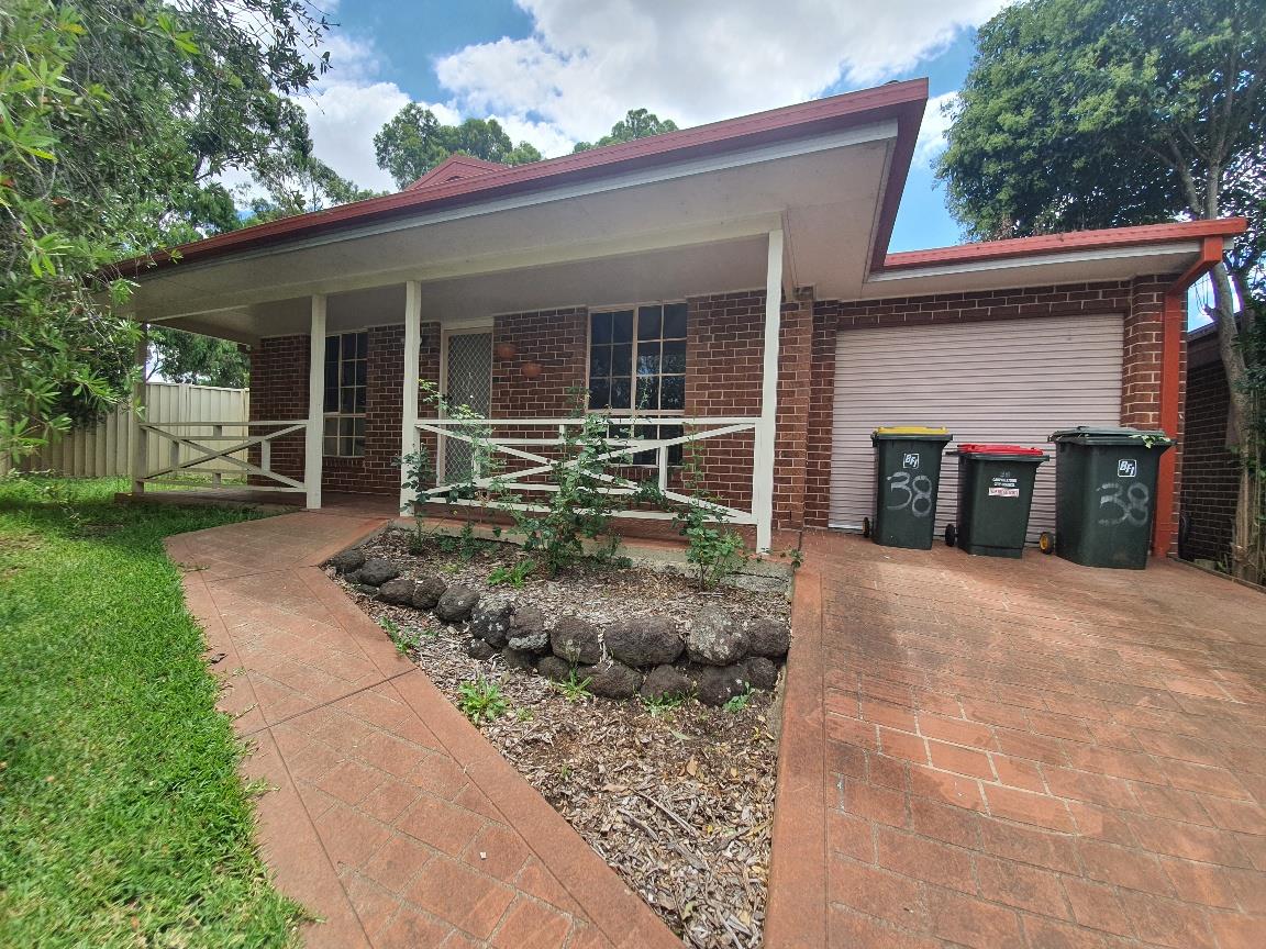 38 Wyperfeld Place, BOW BOWING NSW 2566