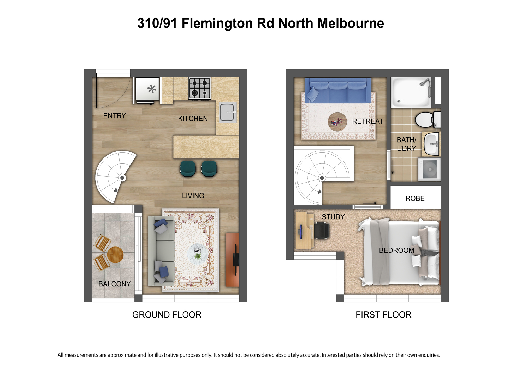 Duplex Gem, Space & City Convenience !! floor plan
