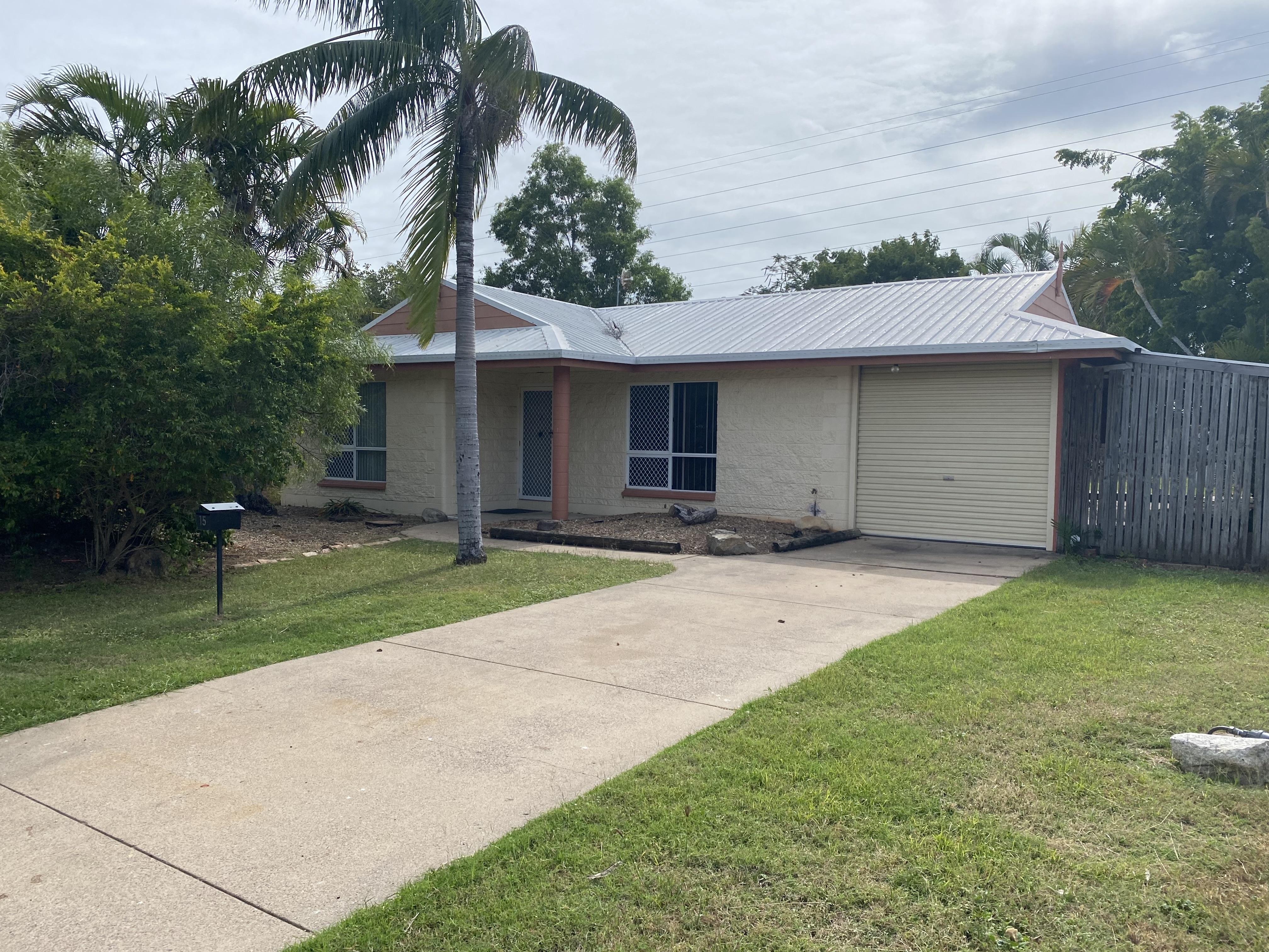 15 Teal Street, CONDON QLD 4815