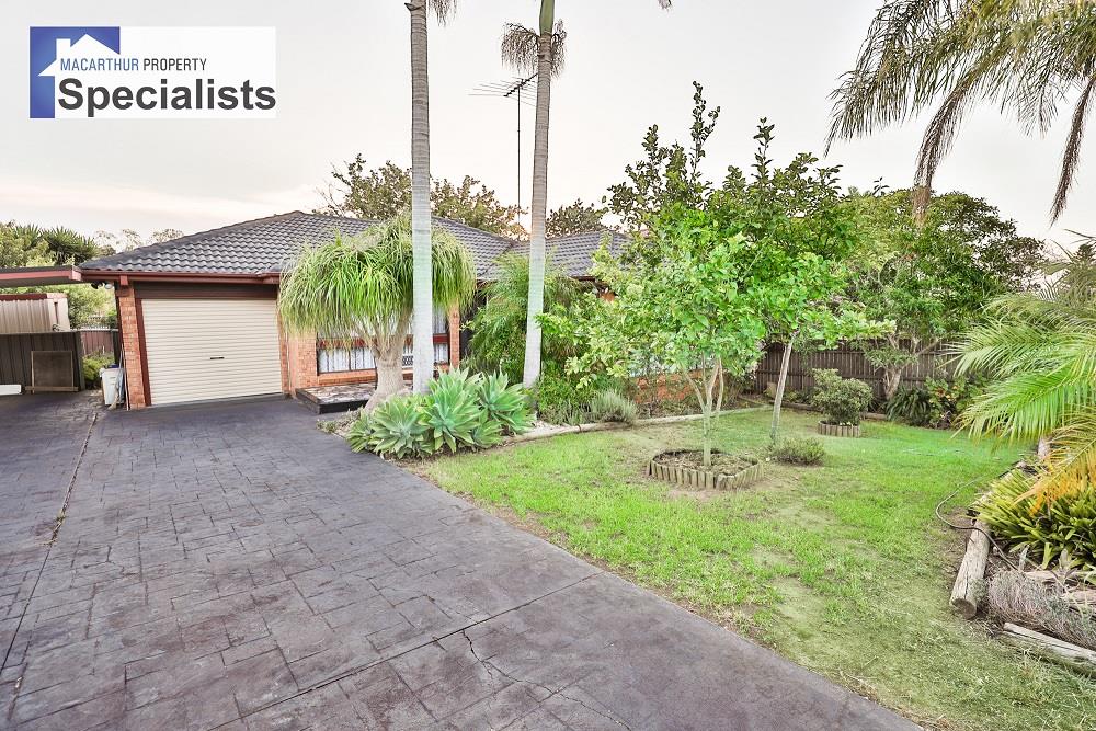 24 Chaperon Crescent, MINTO NSW 2566