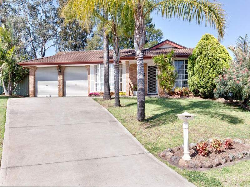 5 Ceres Pl, ROSEMEADOW NSW 2560