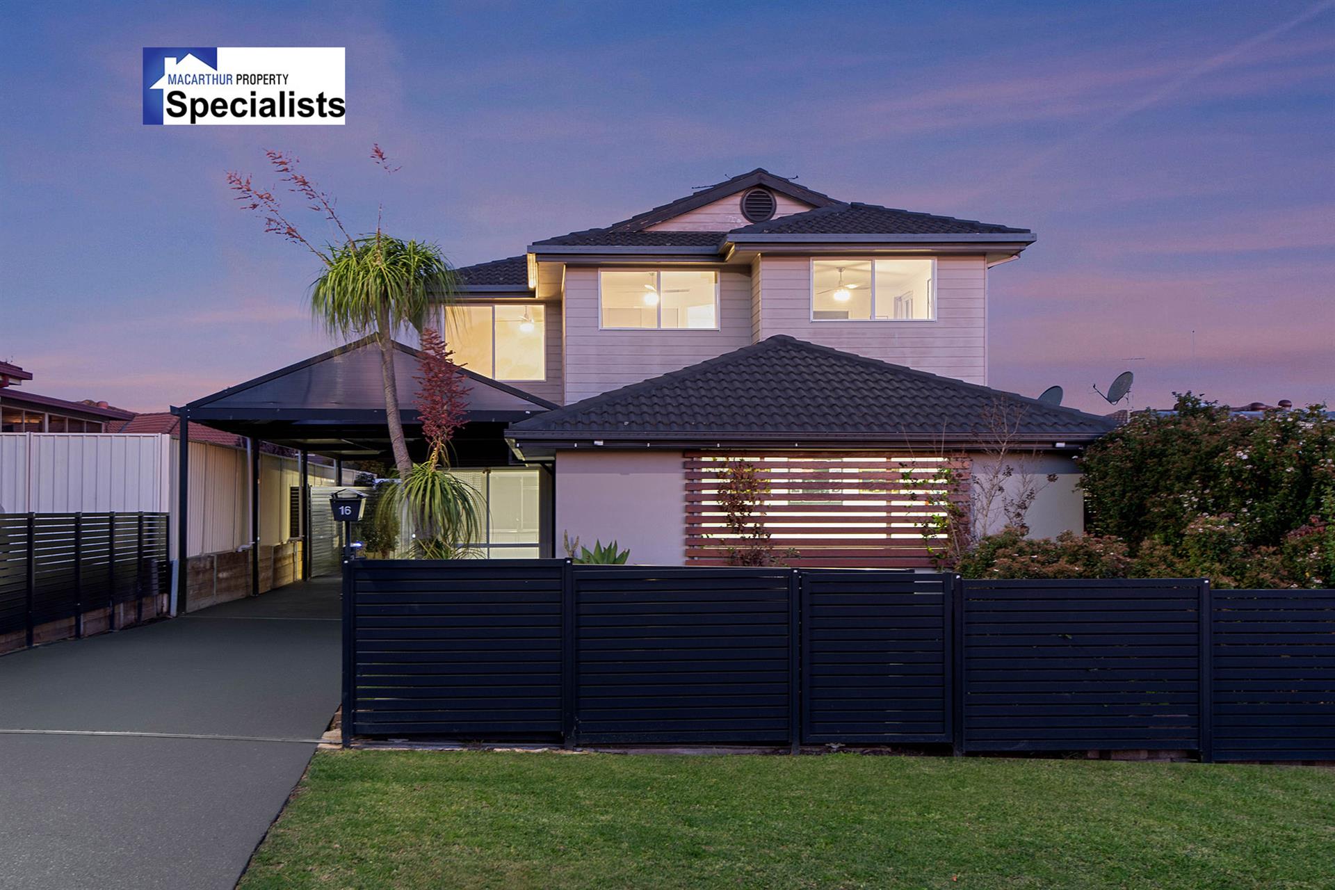 16 Baynton Place, ST HELENS PARK NSW 2560