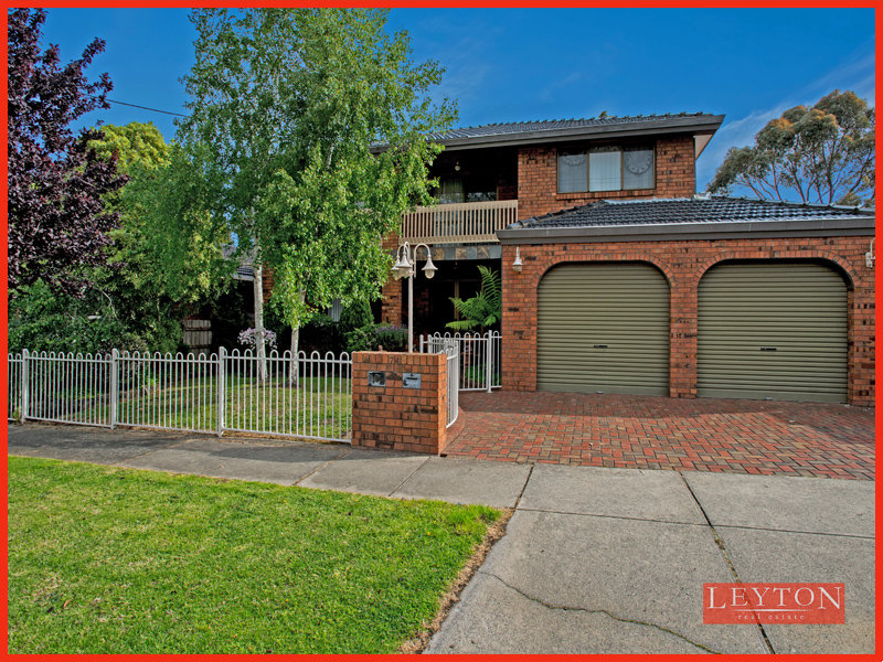 74 Bellbrook Drive, DANDENONG NORTH VIC 3175
