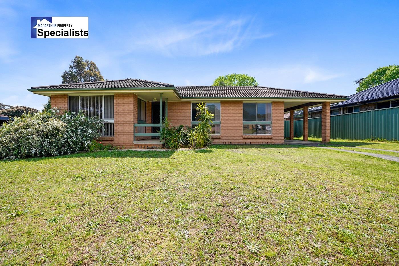 4 Kim Place, INGLEBURN NSW 2565