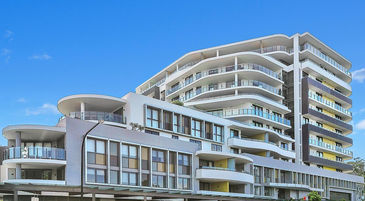 106 / 2 Natura Rise, NORWEST NSW 2153