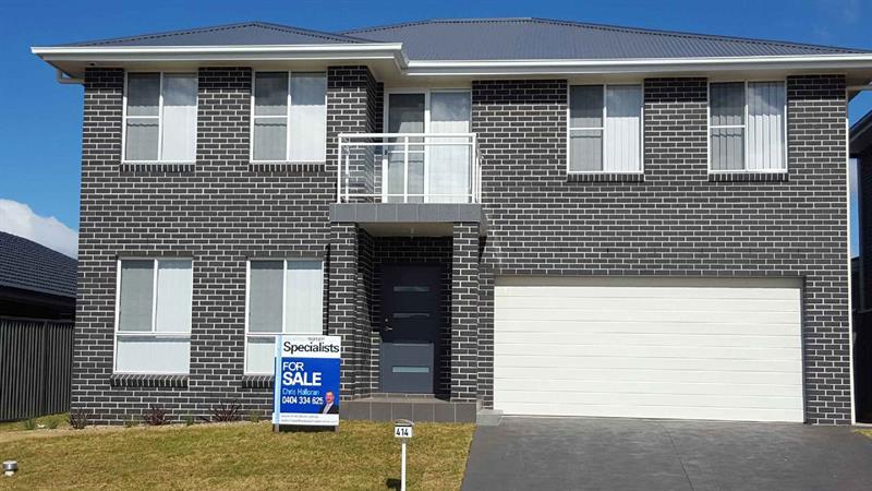 Lot 414 Kavanagh St, GREGORY HILLS NSW 2557