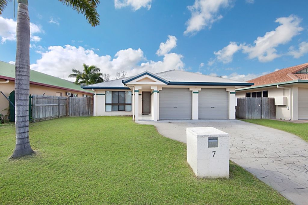 7 Curtin Place, DOUGLAS QLD 4814
