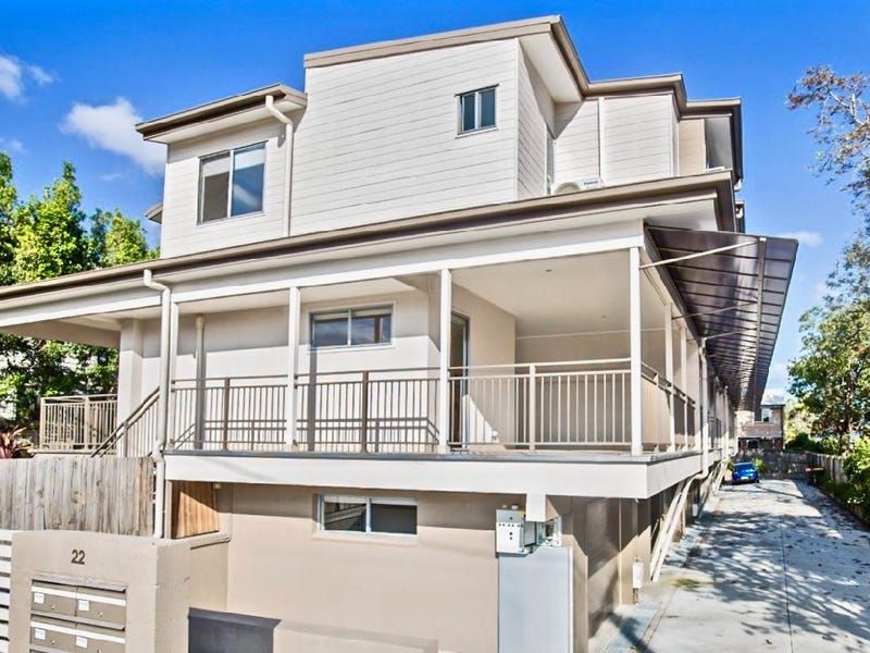 Unit 6 / 22 Franklin Street, ANNERLEY QLD 4103