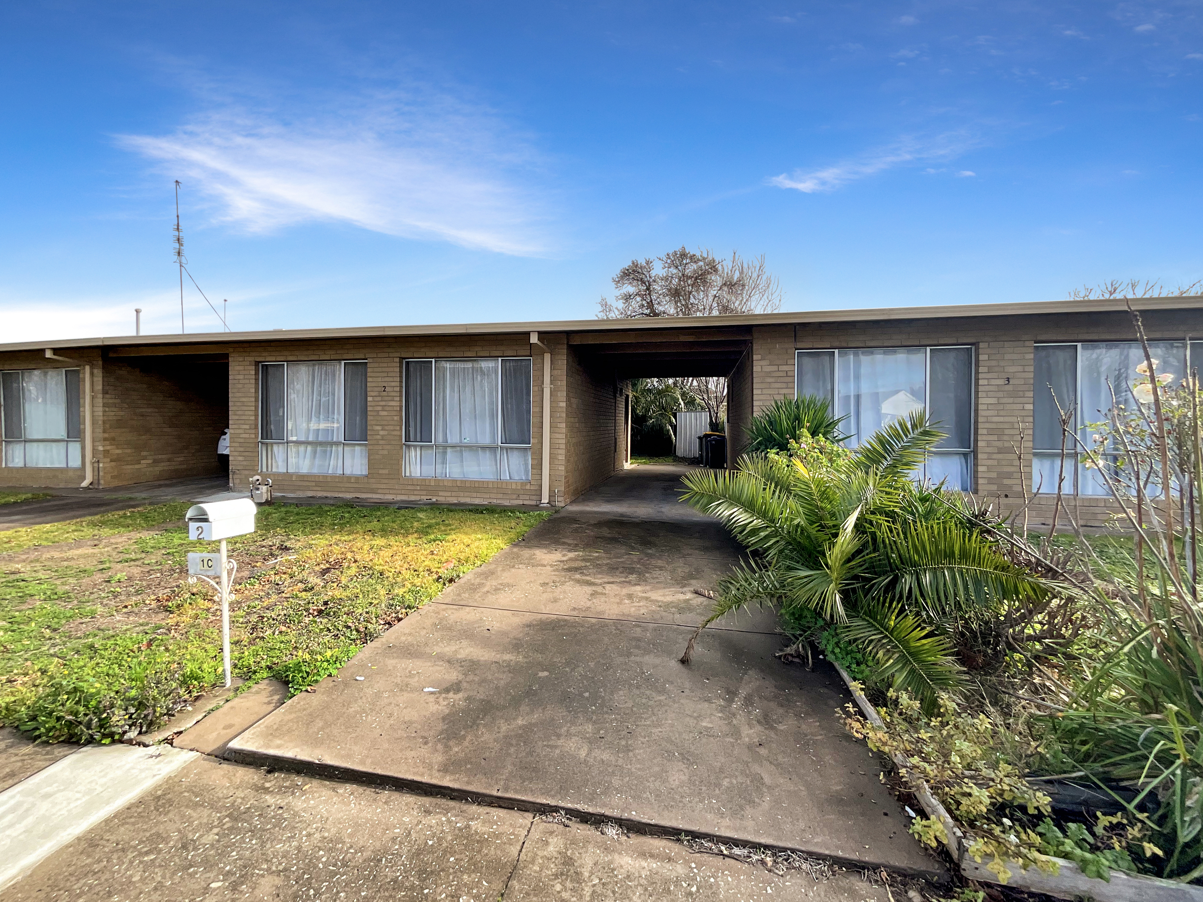 2 / 1C George Street, HORSHAM VIC 3400