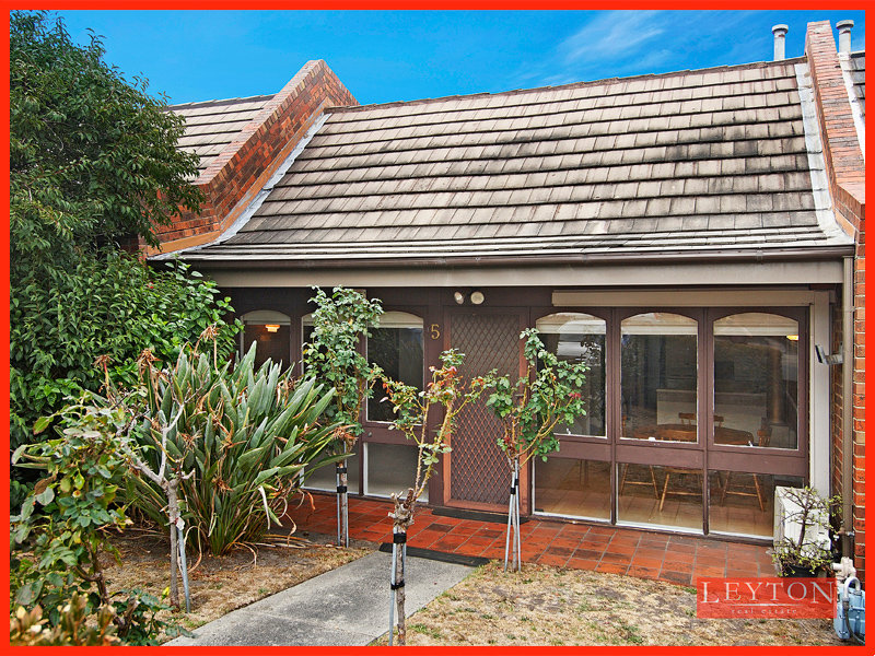 5 / 2-6 Glenwood Drive, SPRINGVALE SOUTH VIC 3172