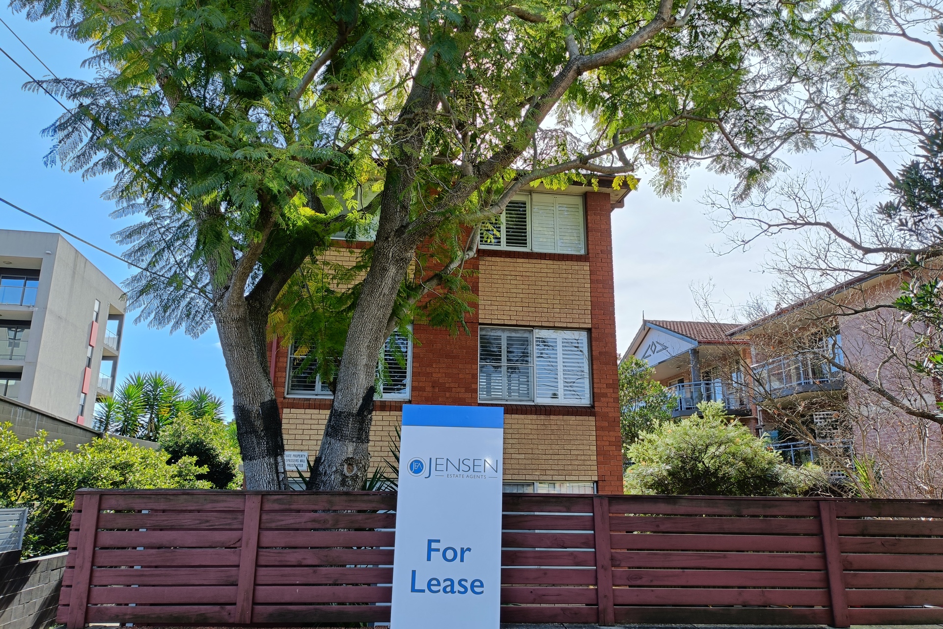 3 / 2 Stansell Street, GLADESVILLE NSW 2111