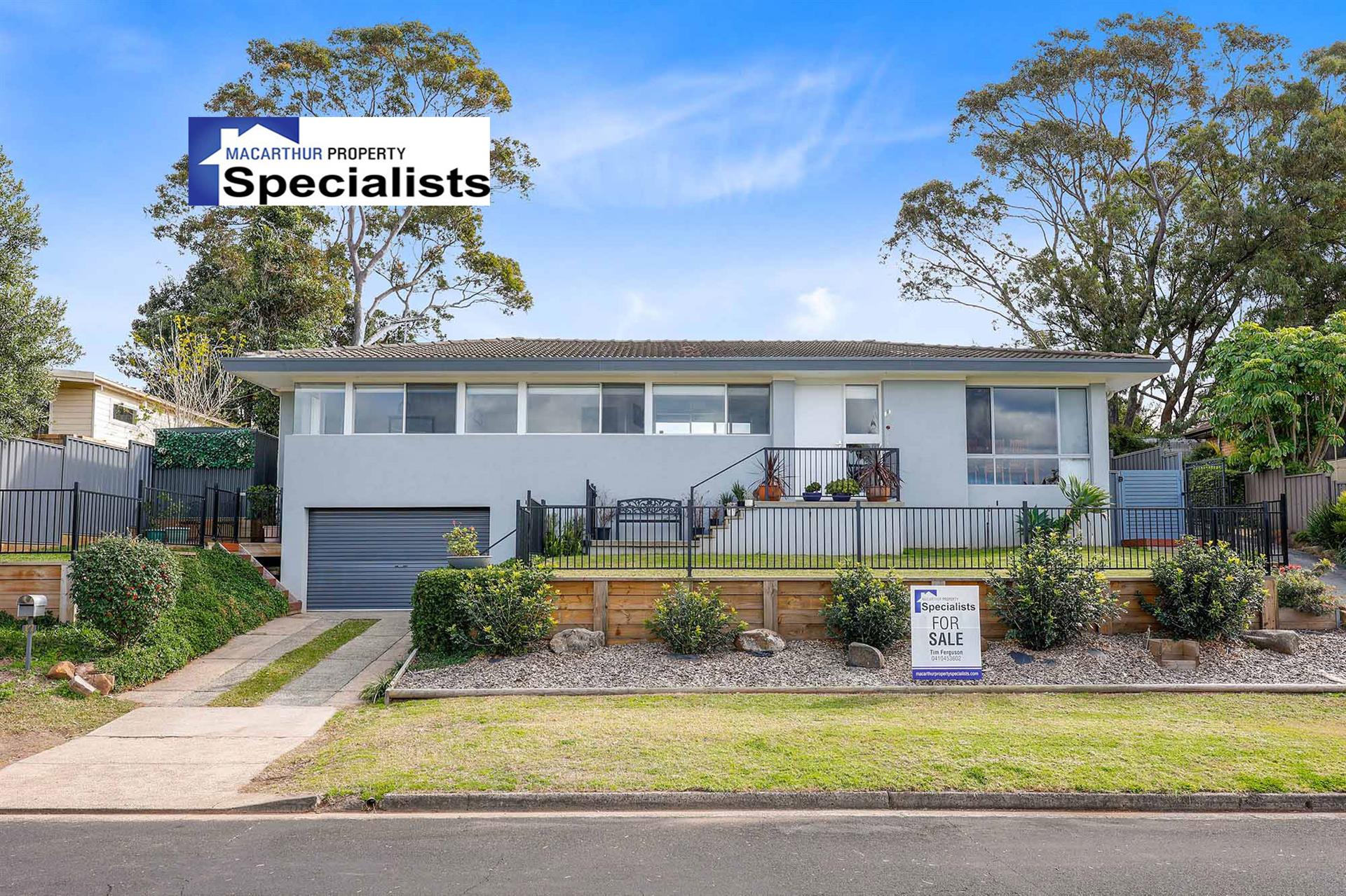 17 Pine Avenue, BRADBURY NSW 2560
