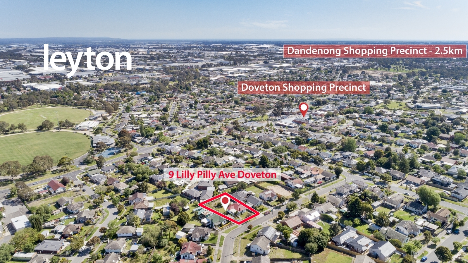 9 Lilly Pilly Avenue, DOVETON VIC 3177