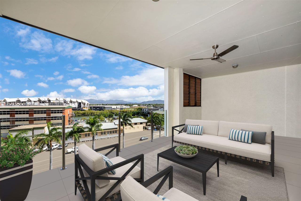 126 / 330 Sturt Street, TOWNSVILLE QLD 4810