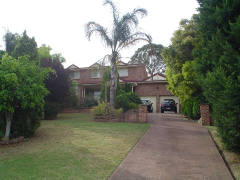 4 Mount Sugarloaf Drive, GLEN ALPINE NSW 2560