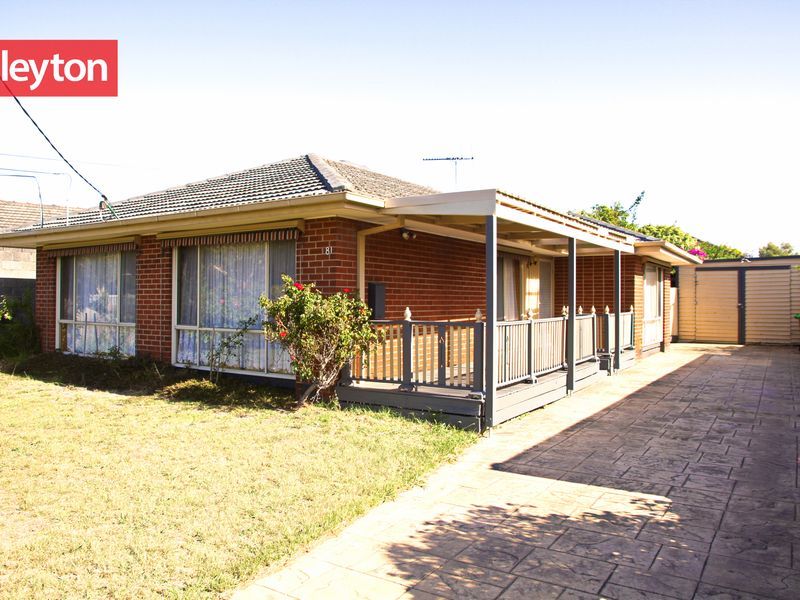 81 Sylvander Street, CLAYTON SOUTH VIC 3169
