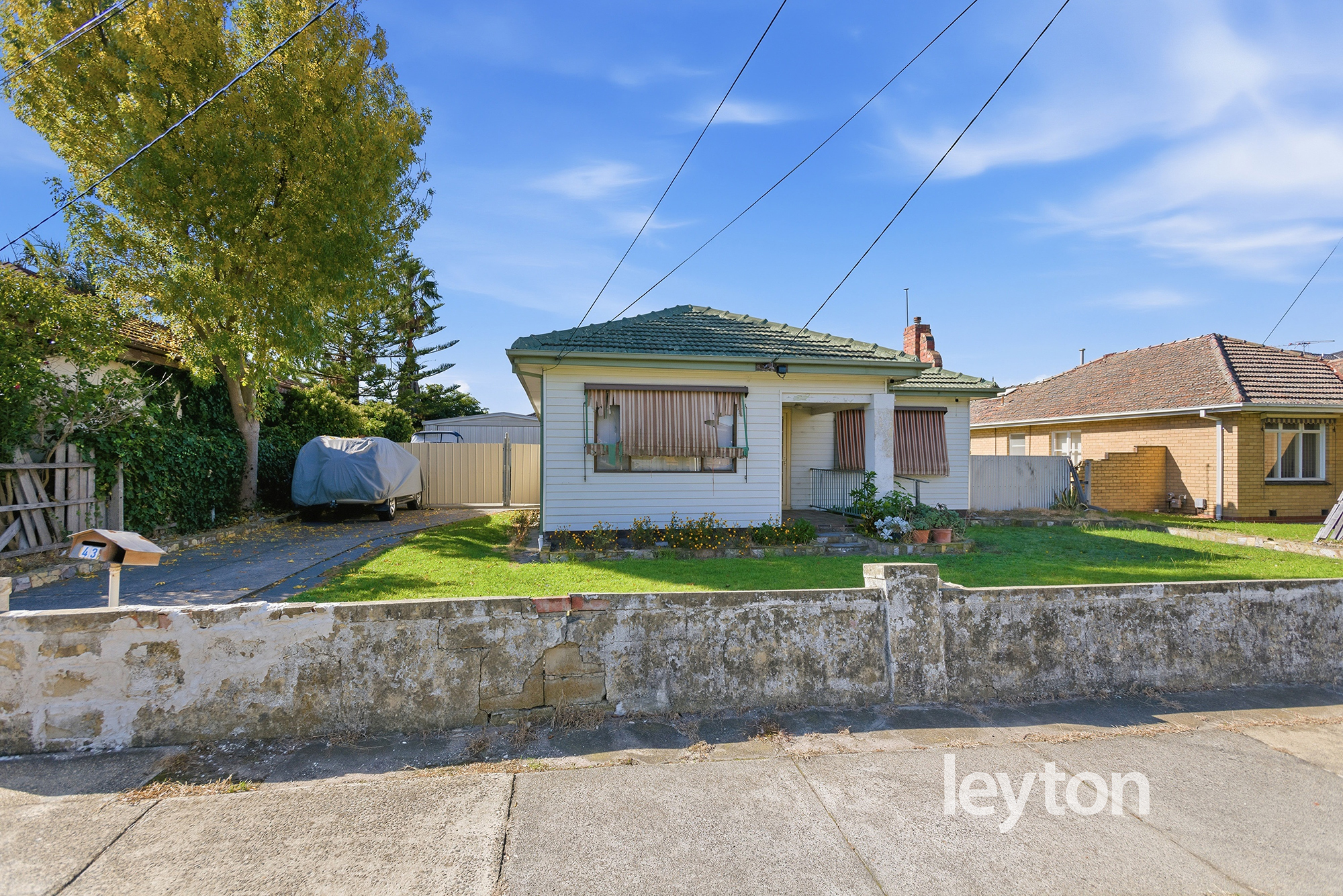 43 Victoria Avenue, SPRINGVALE VIC 3171