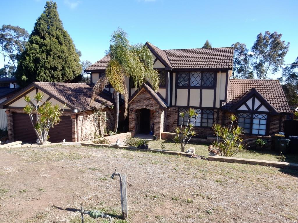 5 Jibbon Place, WOODBINE NSW 2560