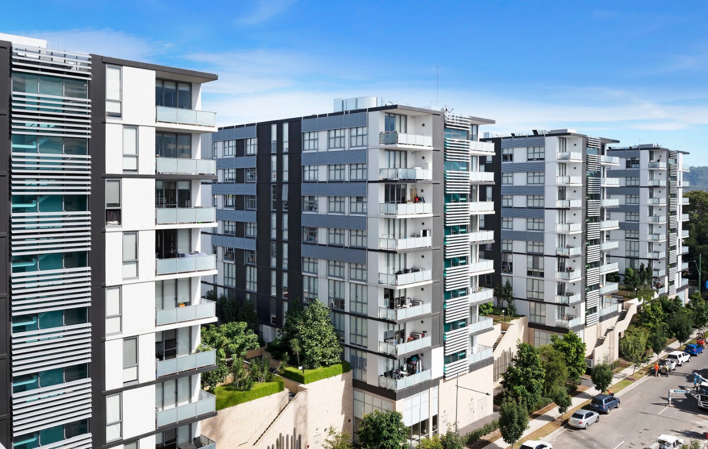 822 / 1-39 Lord Sheffield Circuit, PENRITH NSW 2750
