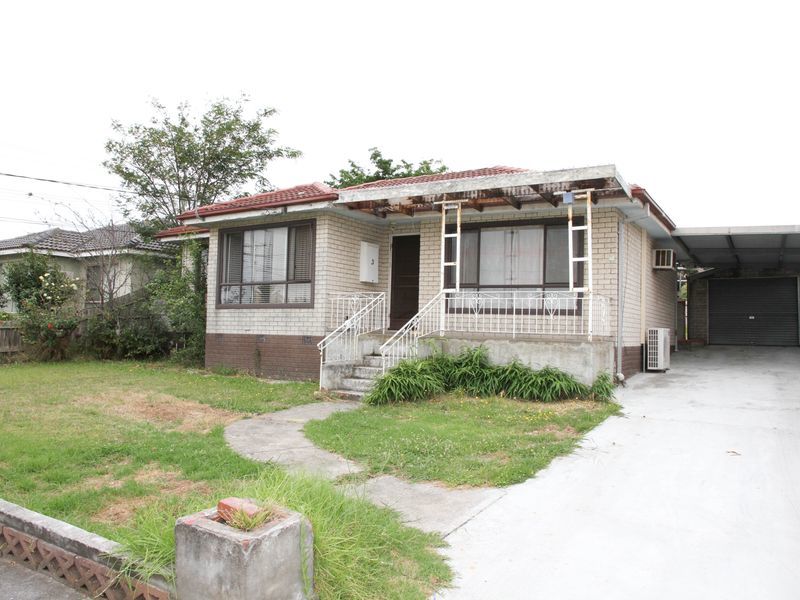 3 Richard Street, SPRINGVALE SOUTH VIC 3172