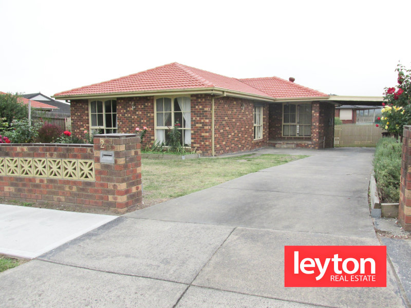 2 Evonne Court, ENDEAVOUR HILLS VIC 3802