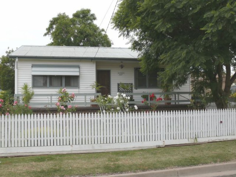 347 Jefferson Street, DENILIQUIN NSW 2710