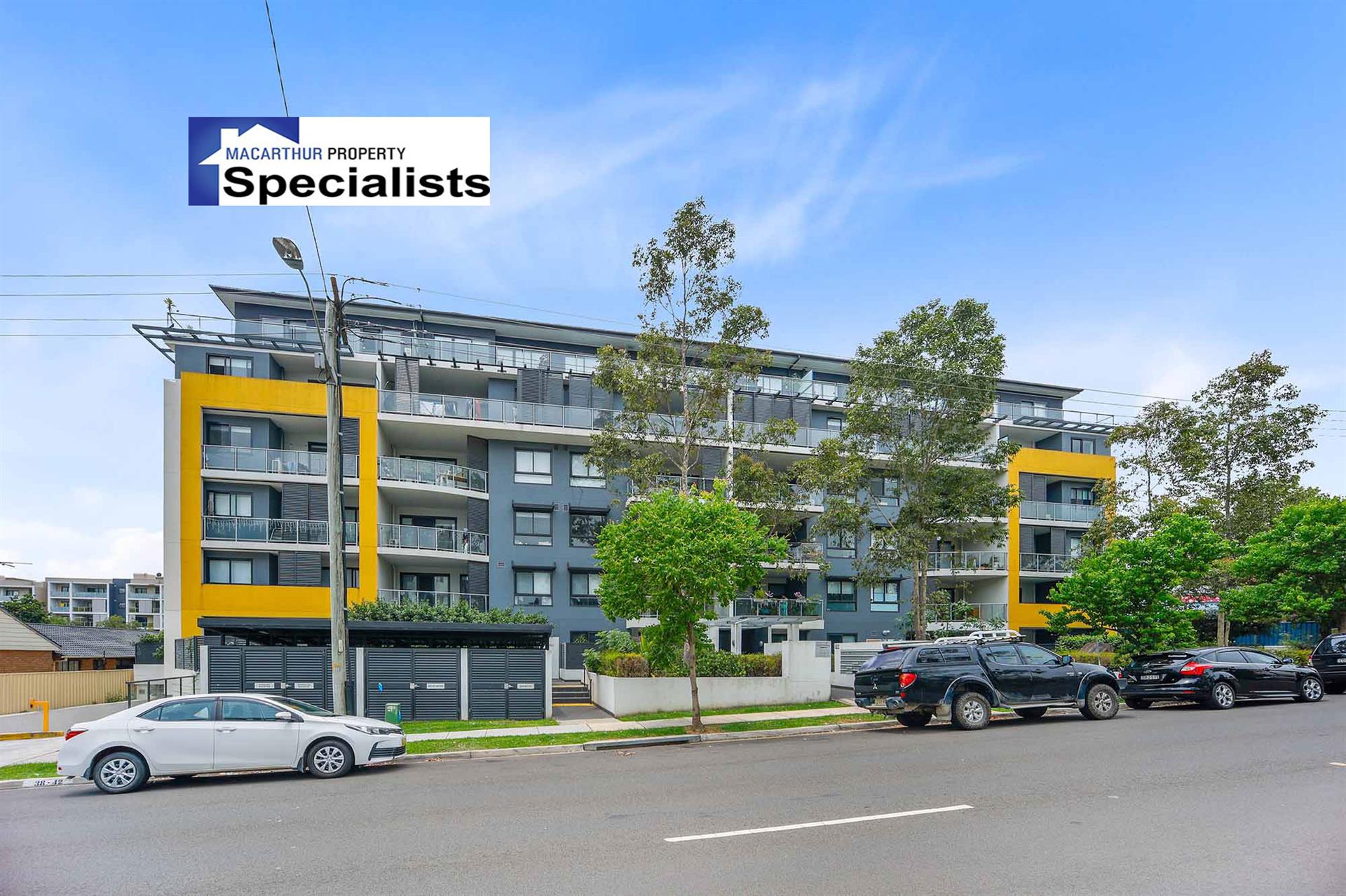 211 / 38-42 Chamberlain Street, CAMPBELLTOWN NSW 2560
