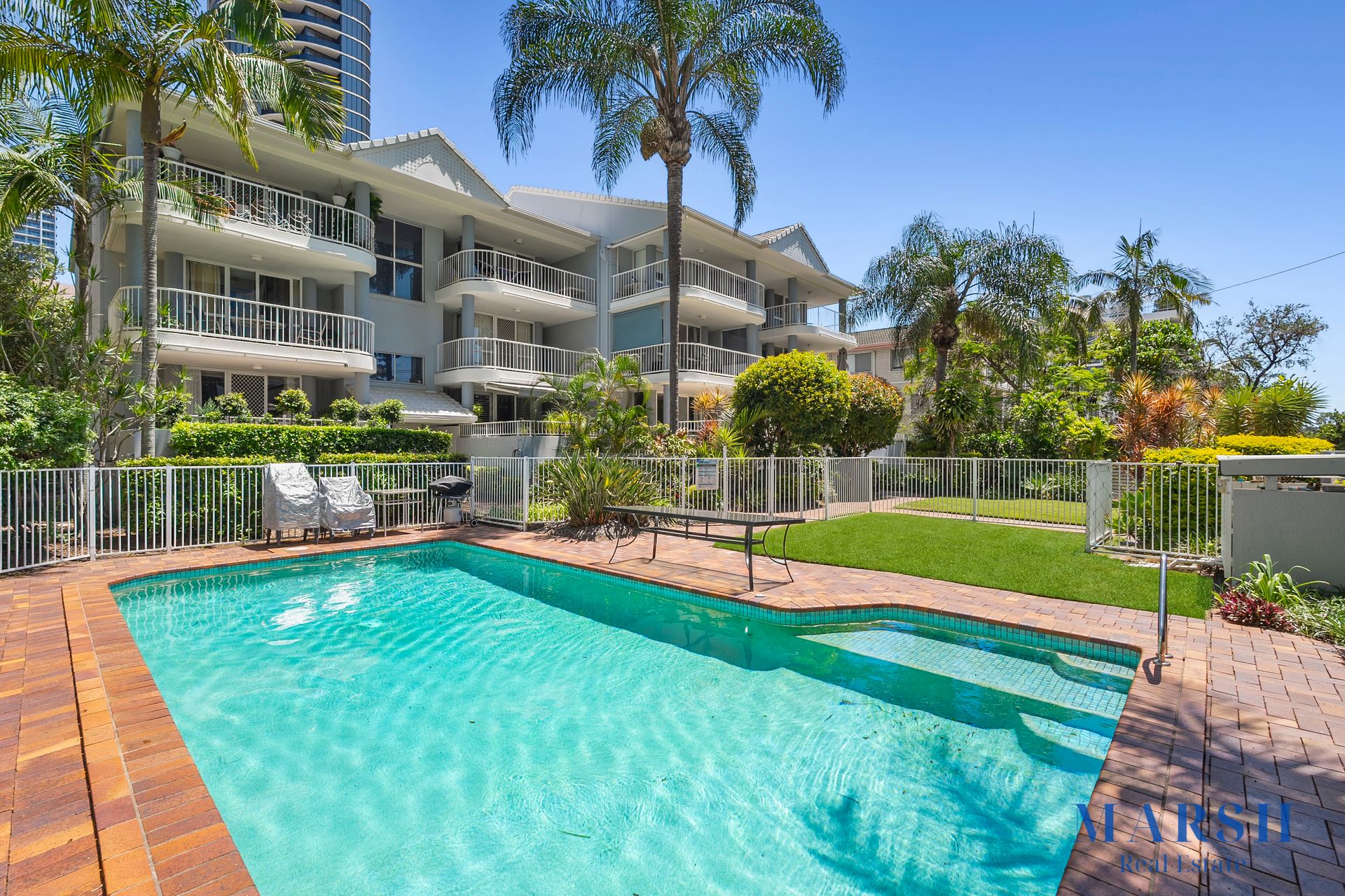 12 / 34 Chelsea Avenue, BROADBEACH QLD 4218
