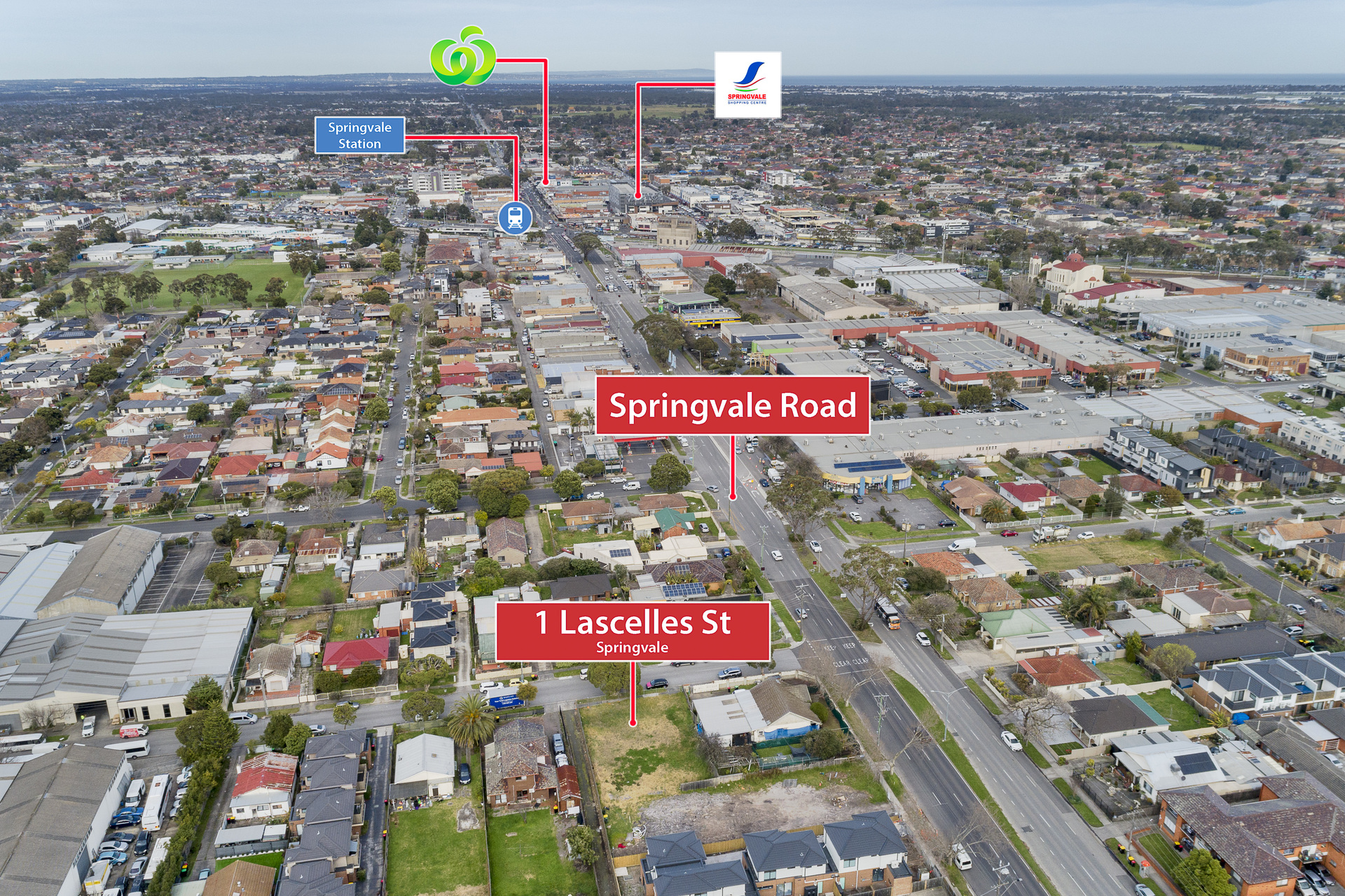 1 Lascelles Street, SPRINGVALE VIC 3171