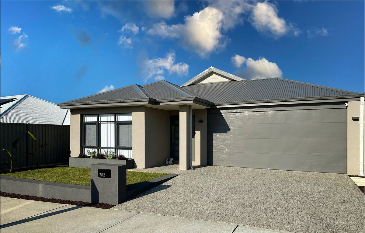 282 Landbeach Boulevard, ALKIMOS WA 6038