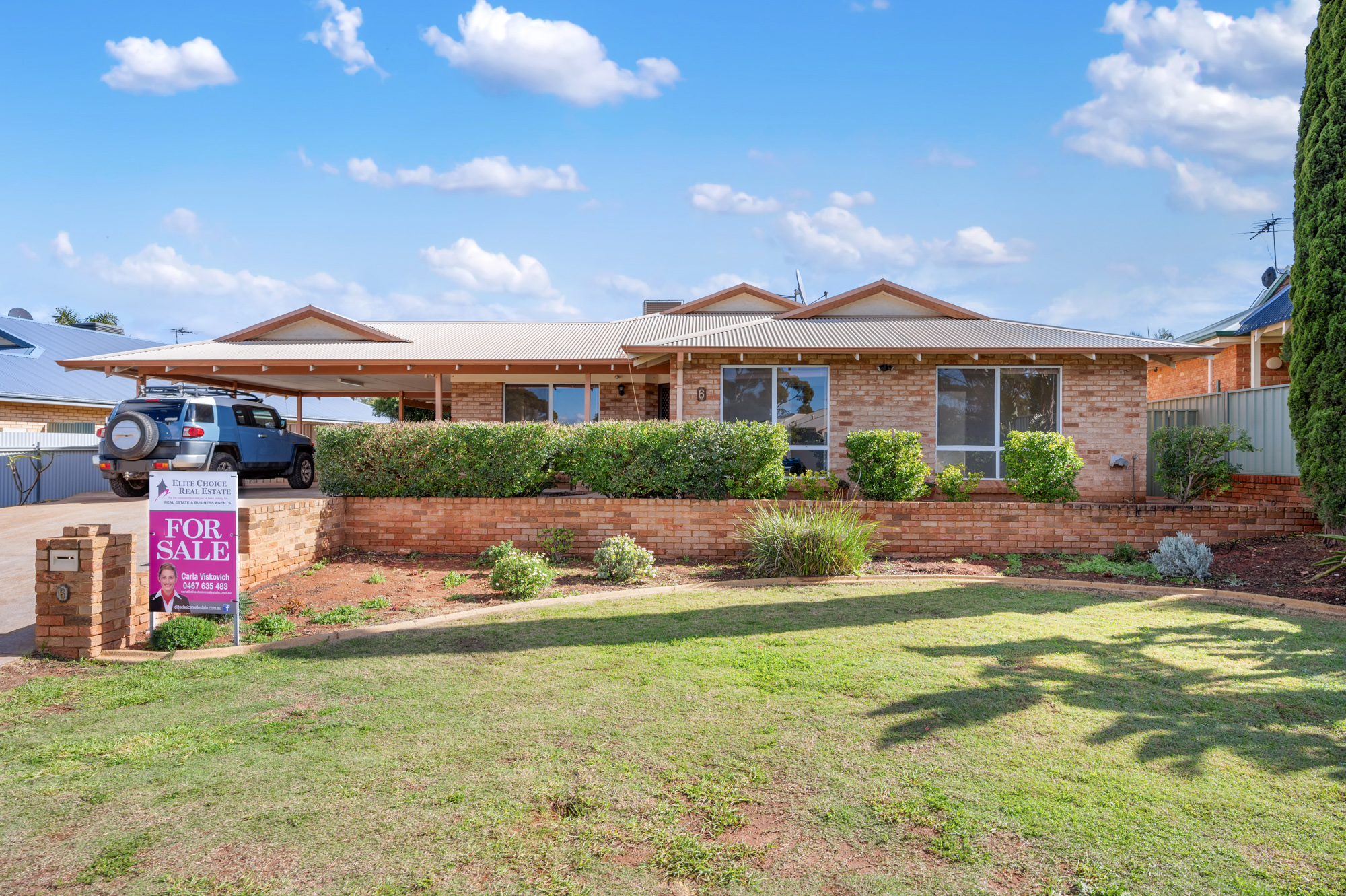 6 Goongarri Way, HANNANS WA 6430