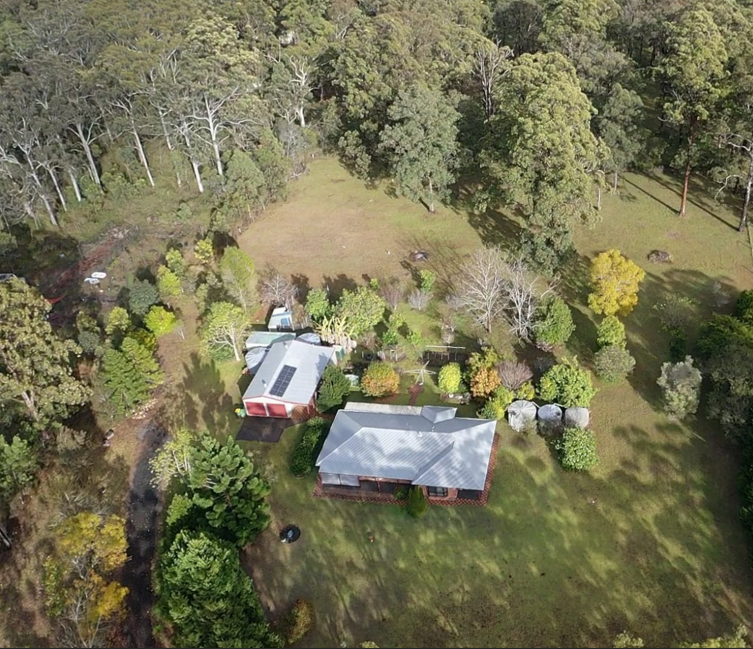 93 Forest Drive, HAMPTON QLD 4352