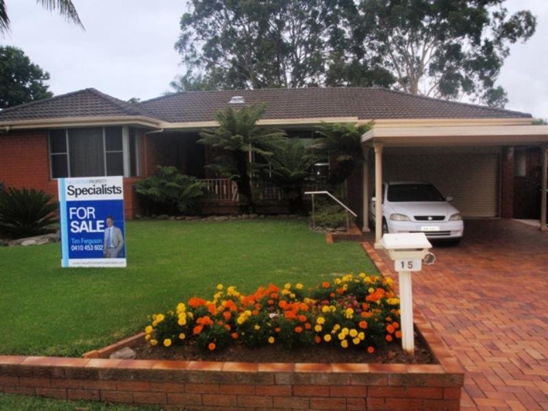 15 Macleay  St, BRADBURY NSW 2560