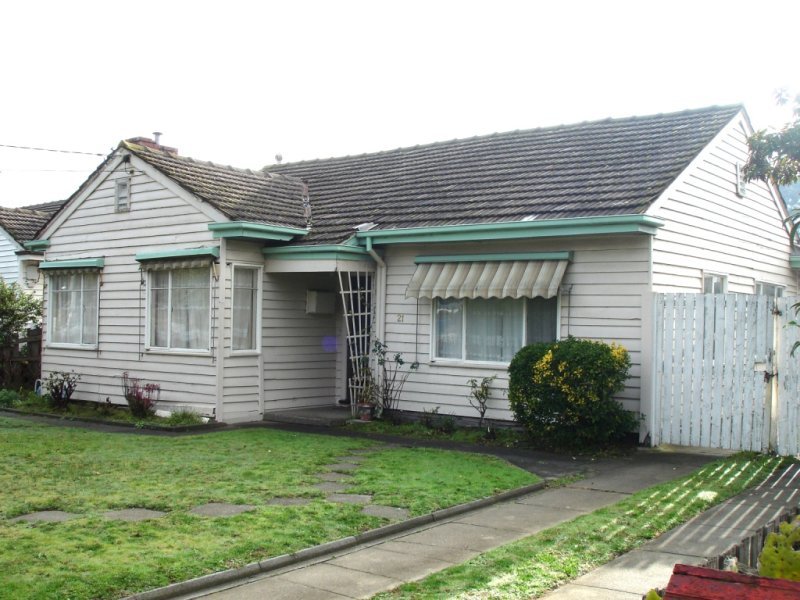 21 Newcomen Road, SPRINGVALE VIC 3171