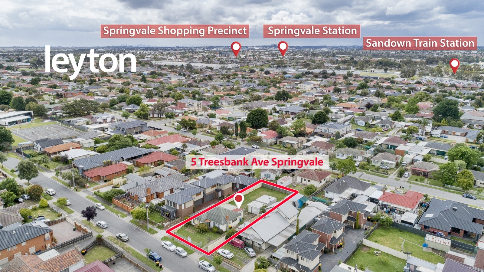 5 Treesbank Avenue, SPRINGVALE VIC 3171