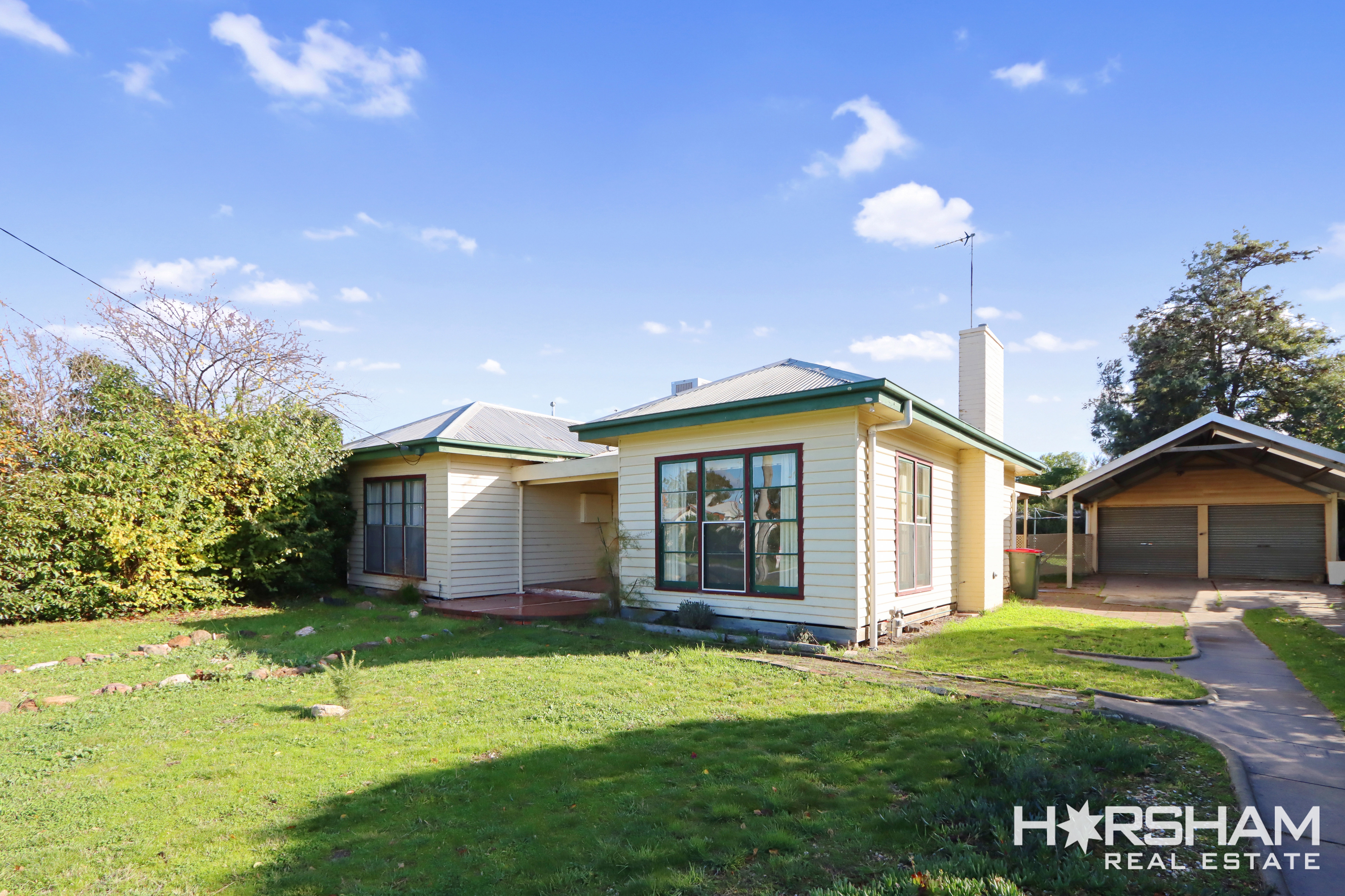 12 Fechler Avenue, HORSHAM VIC 3400