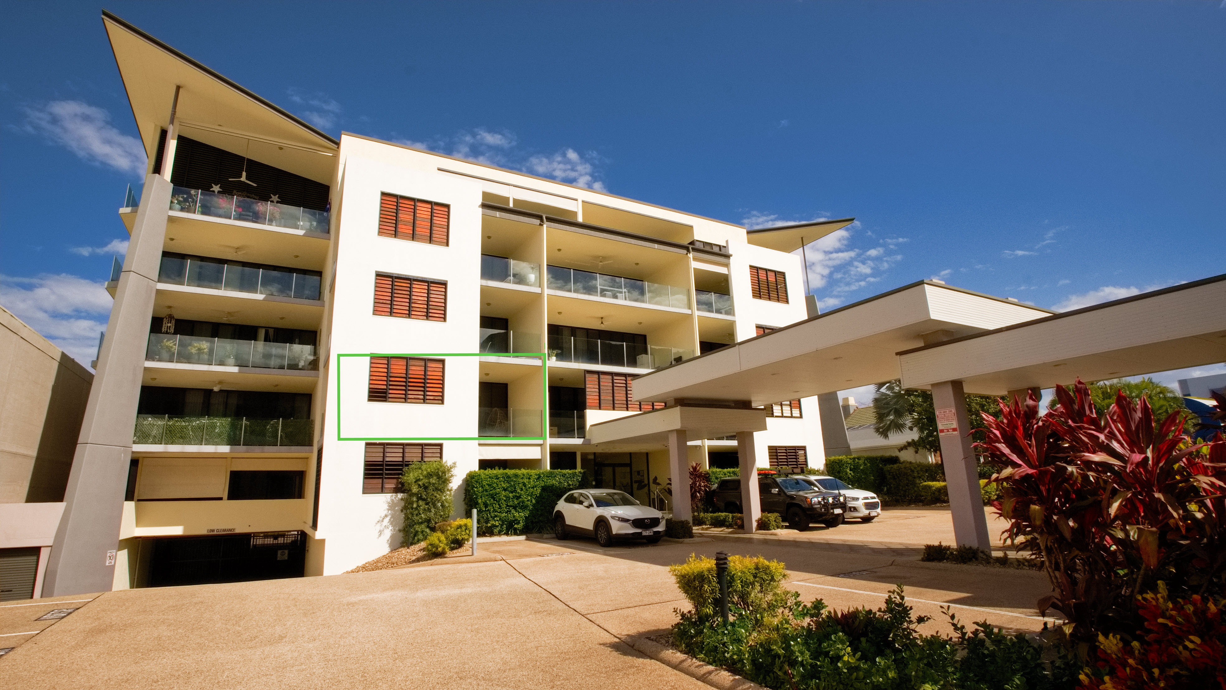 206 / 523-541 Flinders St, TOWNSVILLE CITY QLD 4810