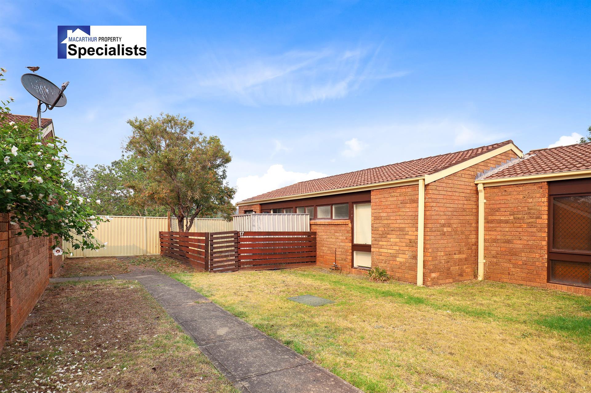 17 / 56 Woodhouse Drive, AMBARVALE NSW 2560