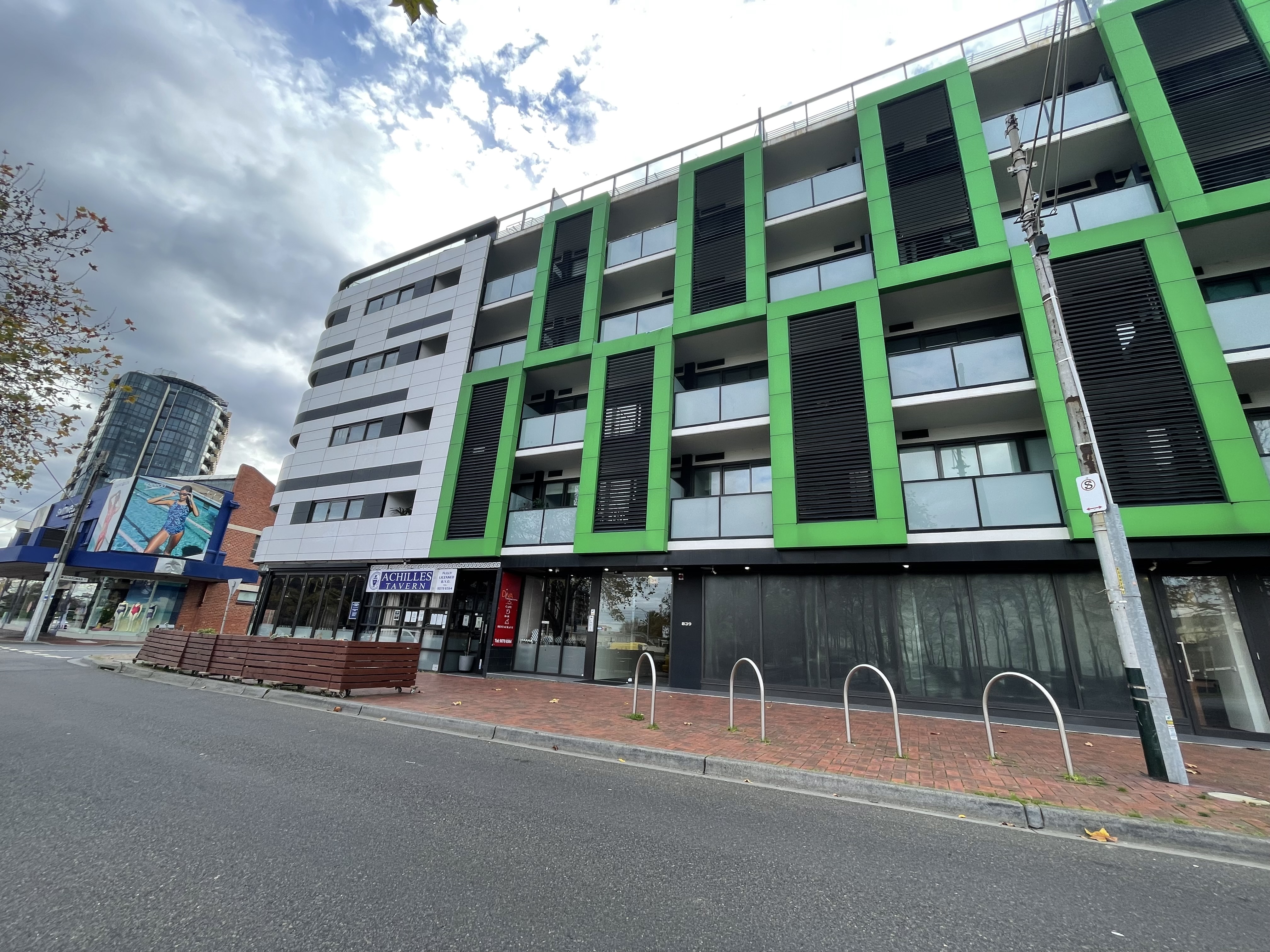 203 / 833 Dandenong Road, MALVERN EAST VIC 3145