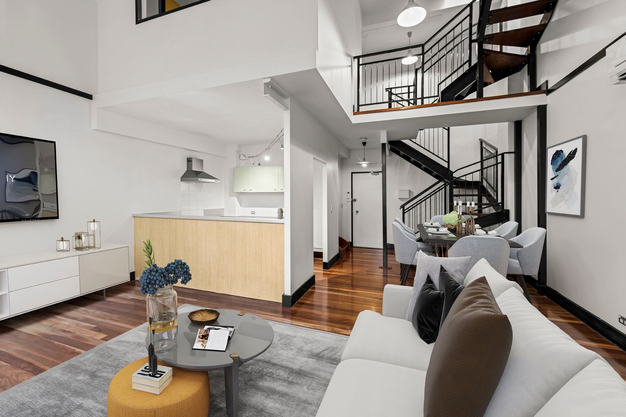 311 / 351 Brunswick Street, FORTITUDE VALLEY QLD 4006
