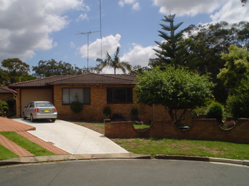 3 Franklin Street, LEUMEAH NSW 2560