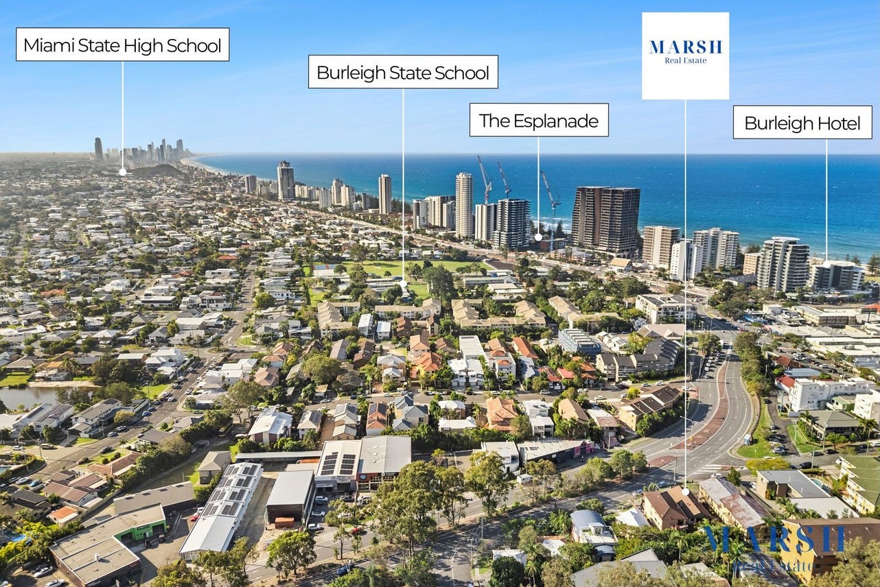 1 / 16 West Burleigh Road, BURLEIGH HEADS QLD 4220