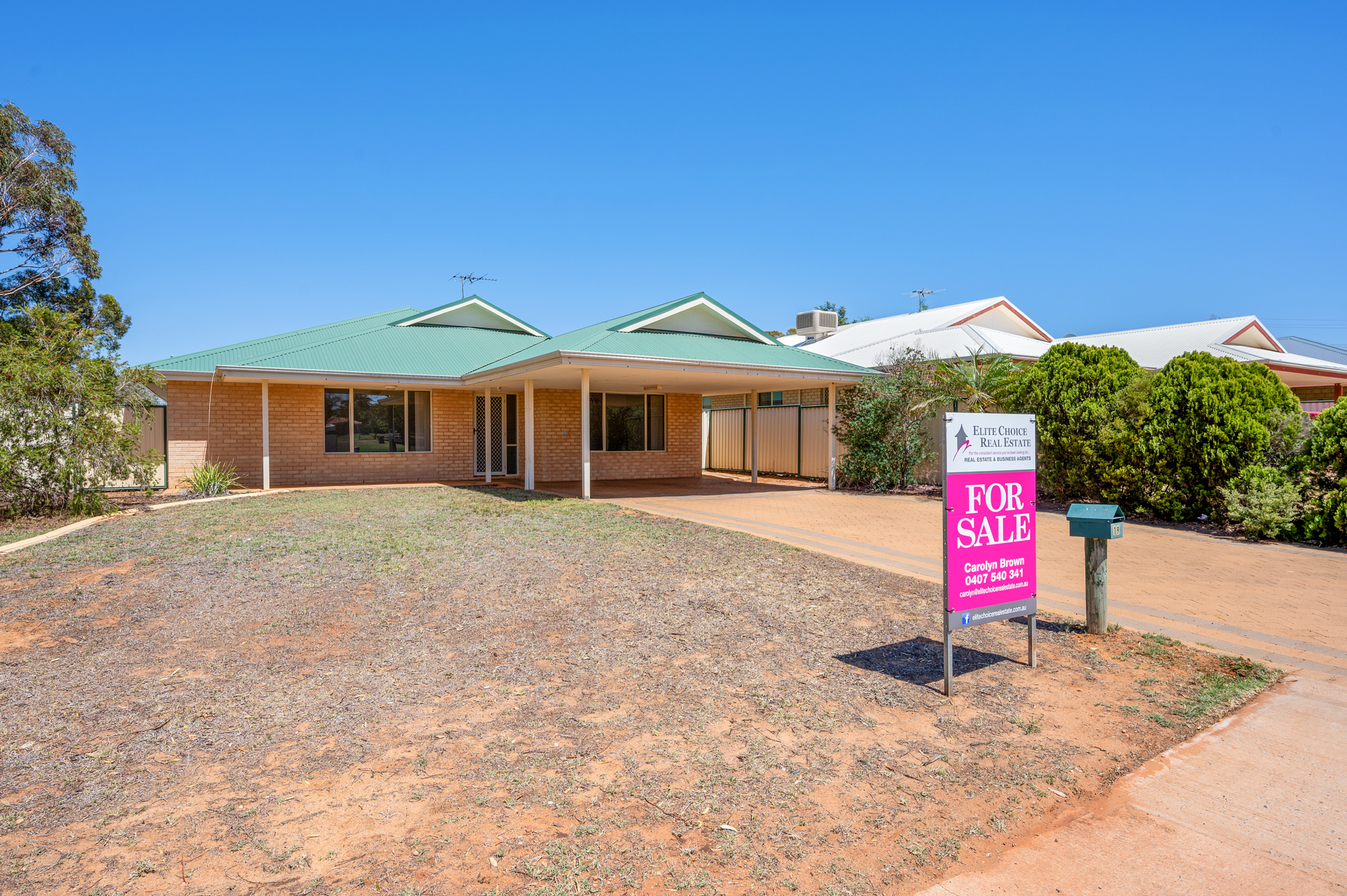 19 Cotter Street, HANNANS WA 6430