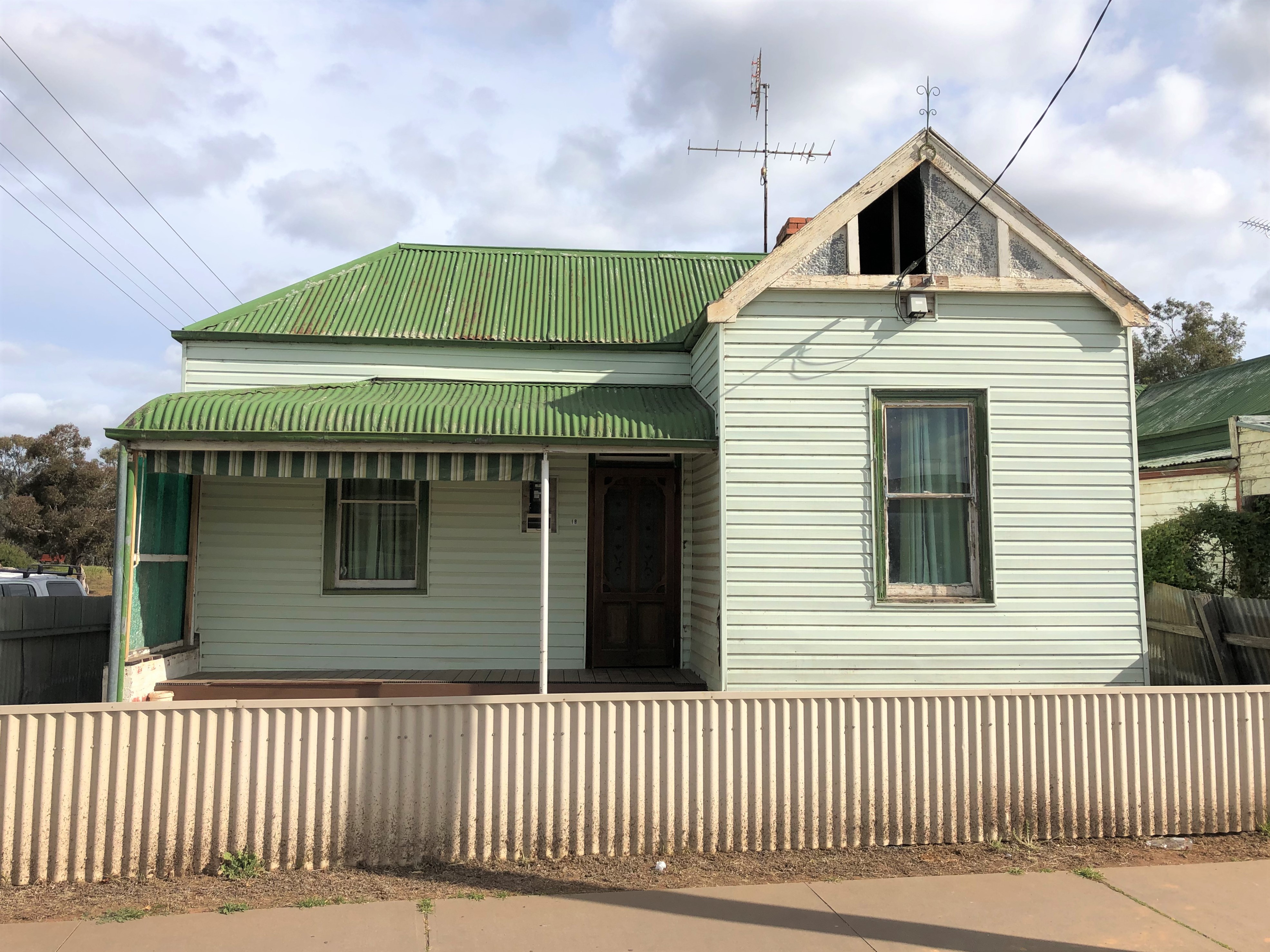 18 Woods Street, DONALD VIC 3480
